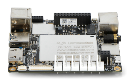 Minikomputer LattePanda Windows10