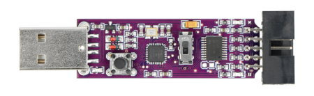 Programator ATB-USBASP ver. 4.2