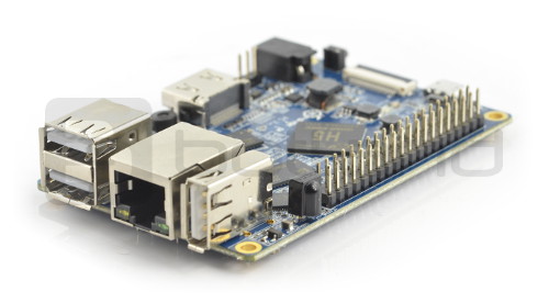 Minikomputer Orange Pi PC Plus