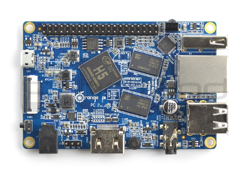 Orange Pi PC Plus