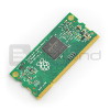 Raspberry Pi CM3 - zminiaturyzowaną wersja popularnego minikomputera Raspberry Pi 3. Posiada możliwości klasycznej Maliny z