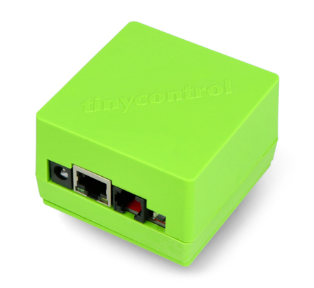 Tinycontrol LANKON-009 - kontroler LAN V2.5 - cyfrowe I/O / 1-wire