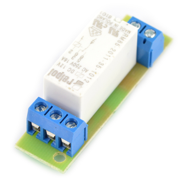 Tinycontrol GSMKON-101 - płytka przekaźników