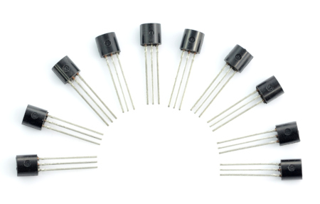 Tranzystor N-MOSFET 2N7000