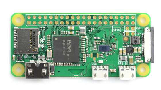 Raspberry Pi 2 model B