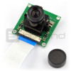 Camera HD B - kamera z regulacją ostrości dla Raspberry Pi