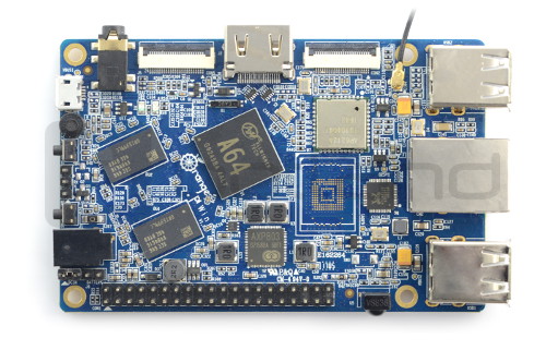 Orange Pi PC Plus Orange Pi PC Plus