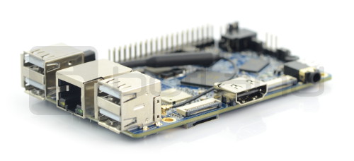 Minikomputer Orange Pi PC Plus Minikomputer Orange Pi PC Plus