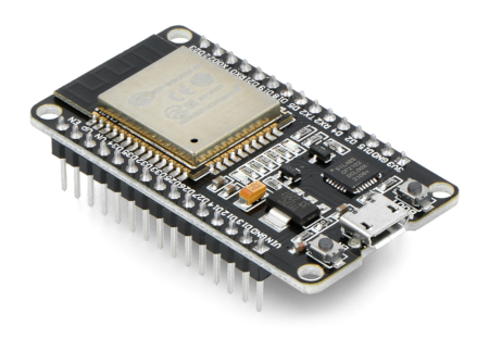 ESP32-DevKit ESP-WROOM-32 WiFi + BT 4.2