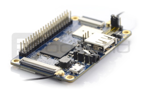 Minikomputer Orange Pi PC Plus