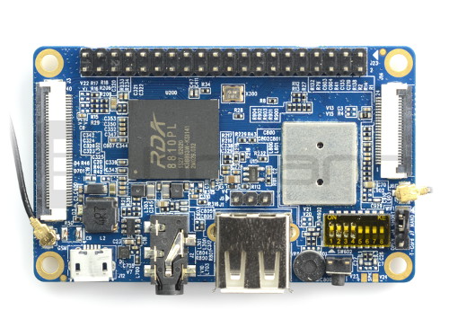 Orange Pi PC Plus