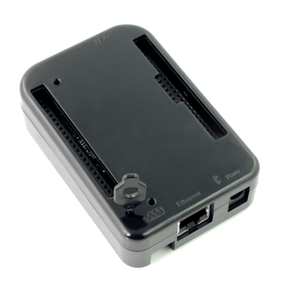 Obudowa BeagleBone Black - HQ czarna