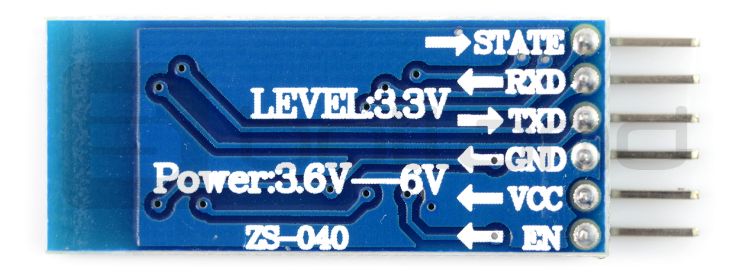 Bluetooth mlt bt05 подключение