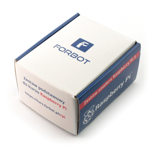 Kurs Raspberry Pi