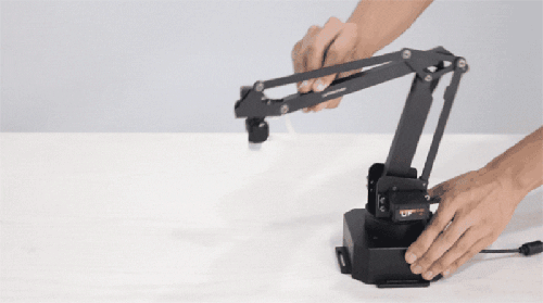 Ramię robota uArm Swift Pro 500 g z chwytakiem próżniowym - Outlet