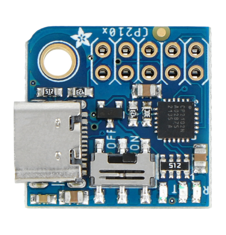 PiUART - USB - konwerter USB-UART dla Raspberry Pi - Adafruit 3589