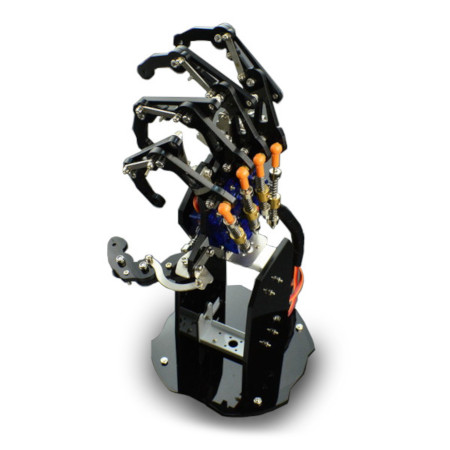 DFRobot Bionic Robot Hand - bioniczna dłoń robota - prawa - 500 g