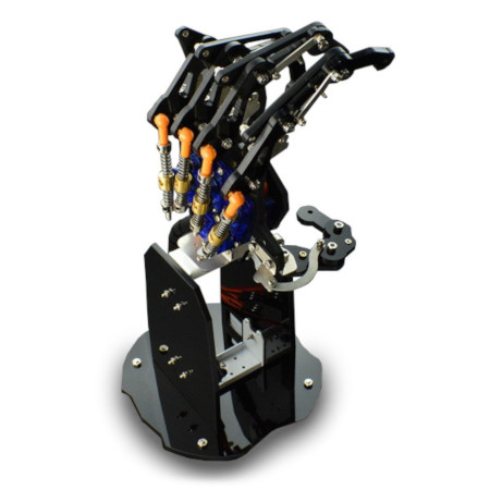 DFRobot Bionic Robot Hand - bioniczna dłoń robota - lewa - 500 g