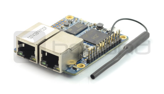 Orange Pi Zero - Alwinner H2 Quad-Core