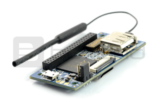 Minikomputer Orange Pi PC Plus