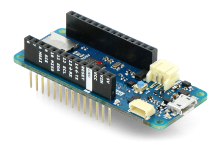 Arduino MKR Zero ABX00012 - SAMD21 - ze złączami