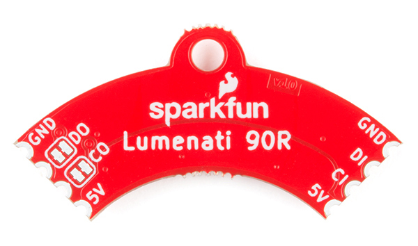 Wyprowadzenia Lumenati 90R