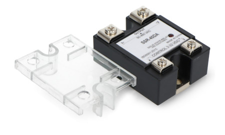 Przekaźnik półprzewodnikowy SSR-40A 480 V AC / 40 A - 32 V DC