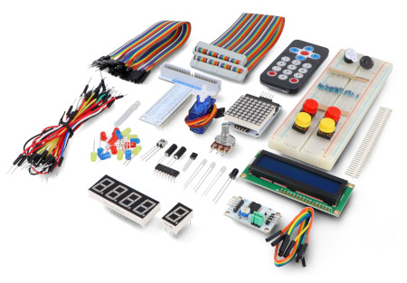 Velleman VMP502 Prototypenbausatz