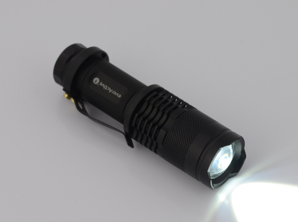 Latarka LED everActive FL-180 Bullet 3W