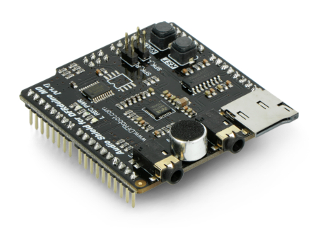DFRobot Audio Shield dla DFRduino M0