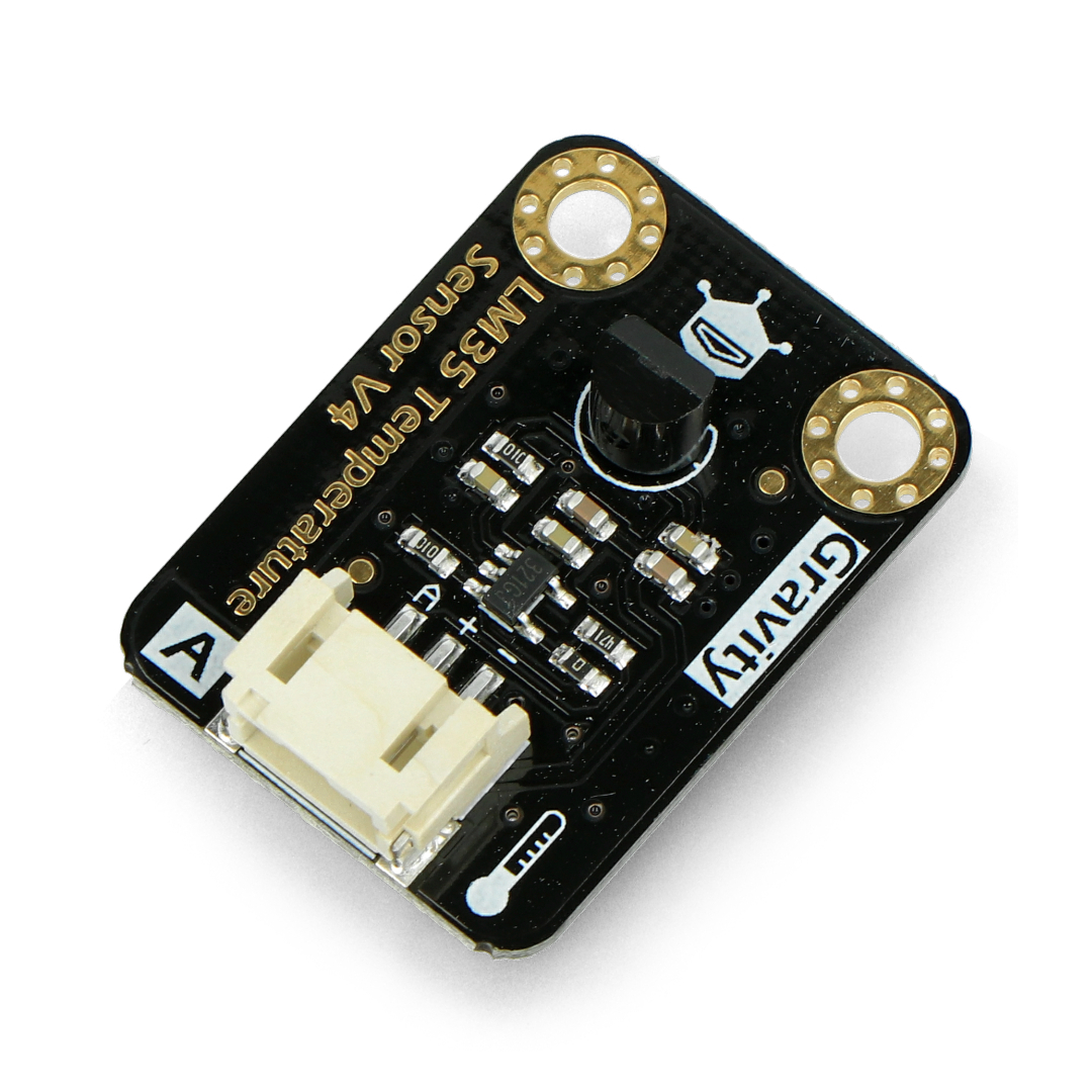 Czujnik temperatury LM35