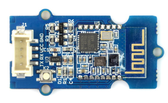 Grove - Moduł Bluetooth v4.0 i BLE