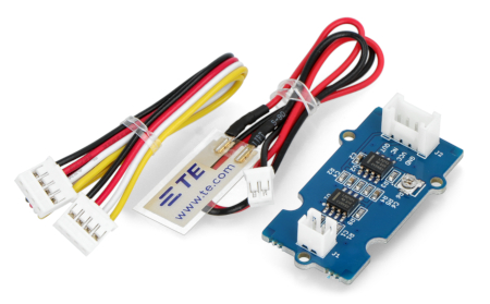 Producent udostępnia na swojej stronie proste instrukcje połączenia Arduino i Raspberry Pi wraz z kodami źródłowymi