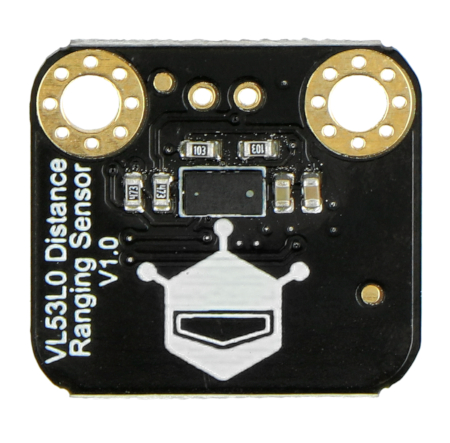 DFRobot Gravity - VL53L0X time-of-flight - czujnik odległości I2C