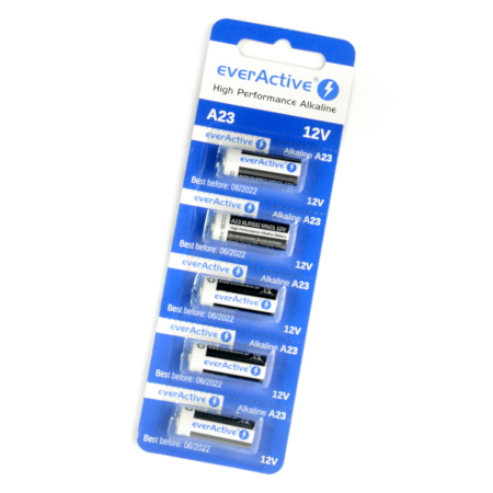 Bateria EverActive A23 12 V.