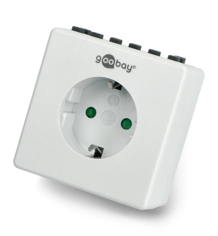 Programator czasowy cyfrowy 230 V 3600 W - Goobay