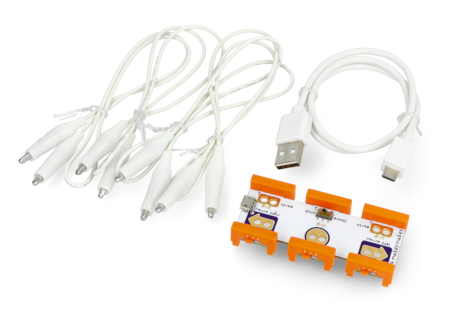 Little Bits MakeyMakey - moduł kompatybilny z Arduino
