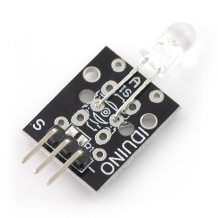 Moduł Iduino - nadajnik podczerwieni 940nm