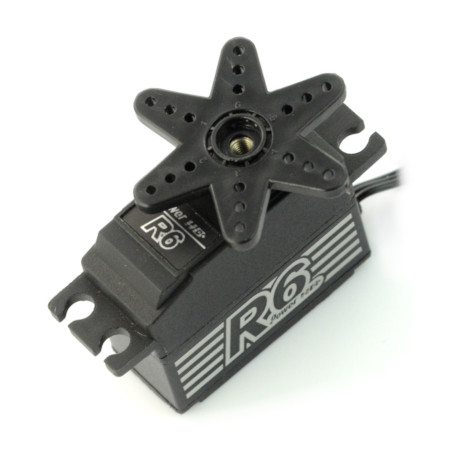 Serwo PowerHD R6 - medium.