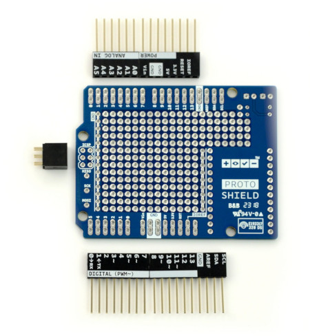 Arduino Proto Shield Uno Rev3 TSX00083