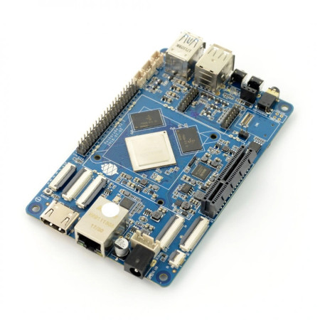 Nowu Odroid C2 Quad-Core 2GHz 
