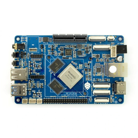 Minikomputer Odroid C2 