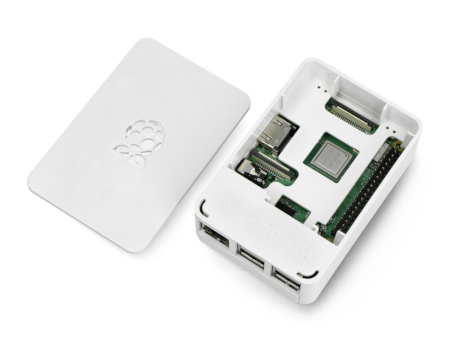 Obudowa Raspberry Pi