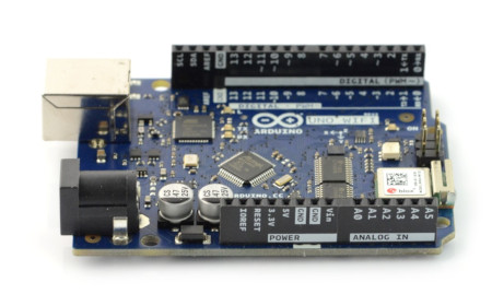 Arduino Uno WiFi Rev2 - ABX00021