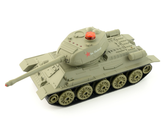 Czołg RC T34