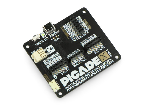 Picade Console - Picade X