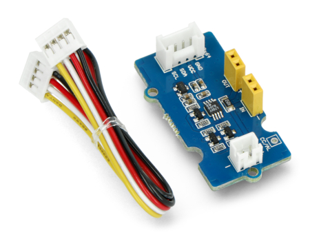 Grove - LTC2941 3.3V do 5V