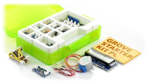 Grove - StarterKit V3 - PL