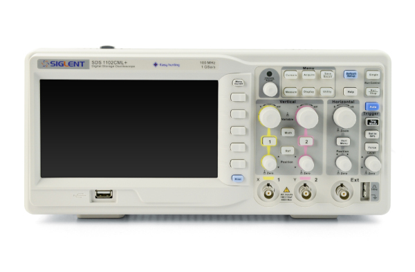 Oscyloskop Siglent SDS-1102CML+