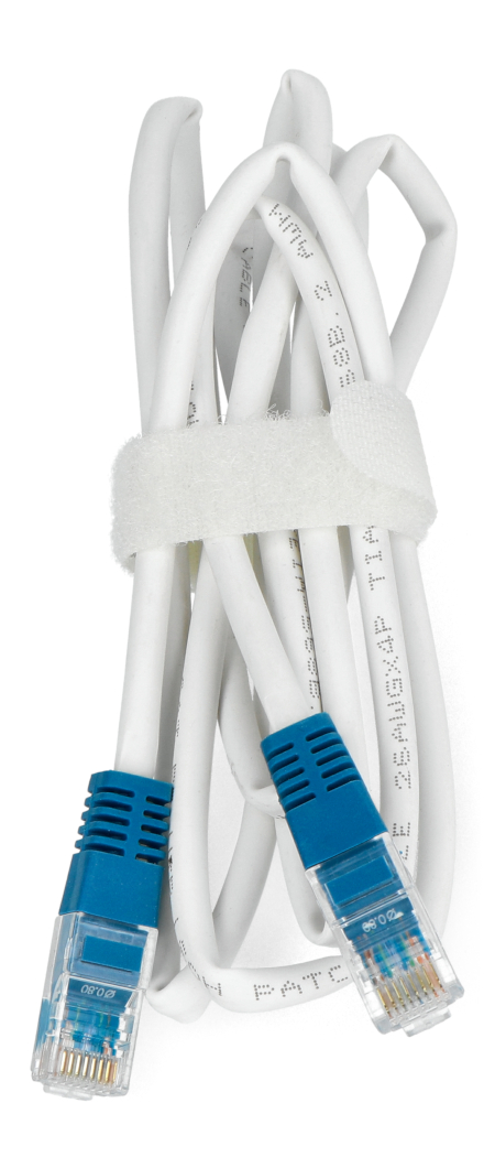Przewód sieciowy Ethernet Patchcord UTP 5e 1,5m